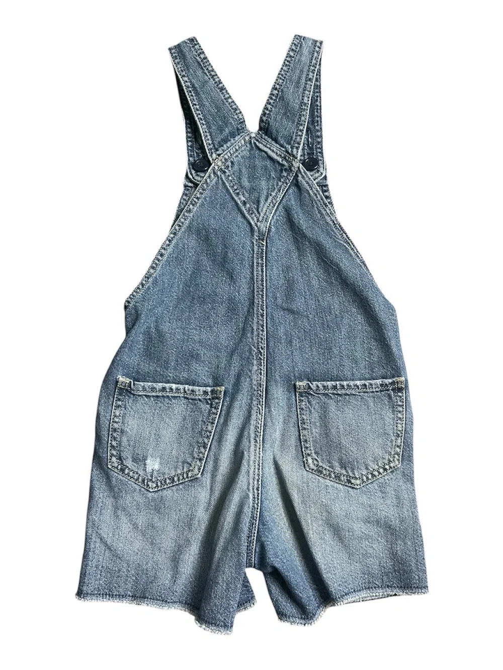 Gap Girls Short Overalls in Good Clean Condition Girl size Small
